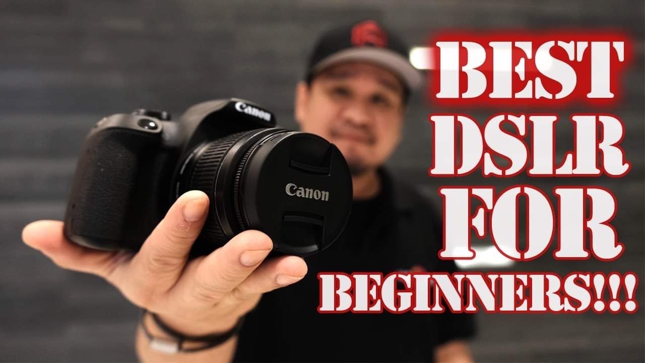 CANON 2000D REBEL T7 KISS X90 CANON 1500D BEST CAMERA FOR BEGINNERS 2020