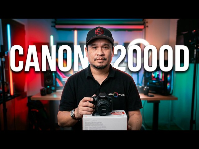 CANON 2000D REBEL T7 KISS X90 CANON 1500D BEST CAMERA FOR