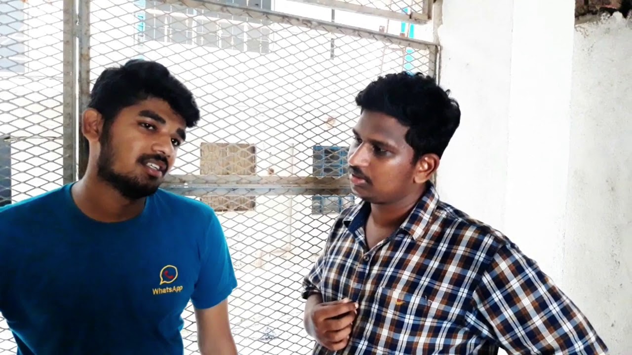 PORAADU||TAMIL SHORT FILM||CUTE BYTE