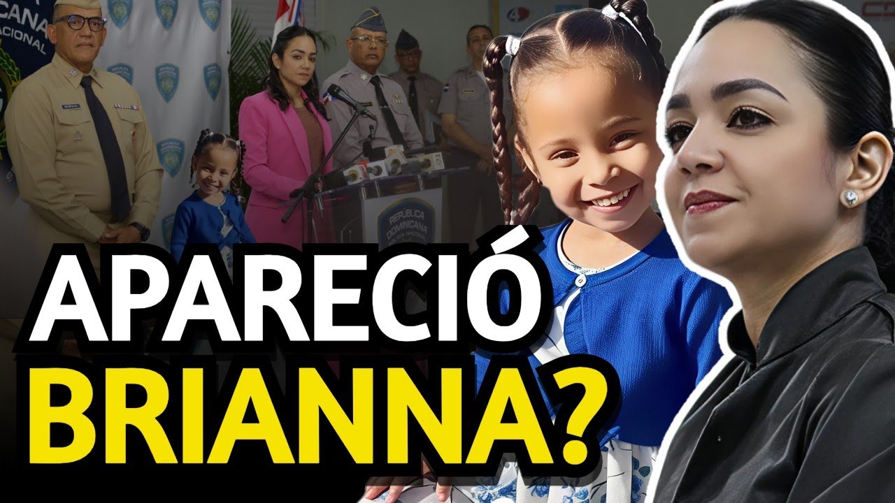 FARIDE, ENCUENTRA A BRIANNA