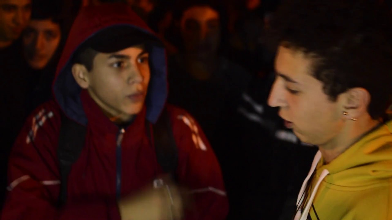 RG vs MECHA - 4TOS FECHA 8 (1º Torneo) - Sinescritura