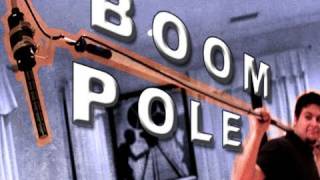 Spider Mounted Boom Pole Diy