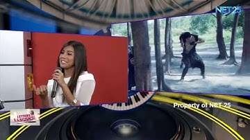 FRENCHESKA FARR NET25 LETTERS AND MUSIC Guesting Part 1