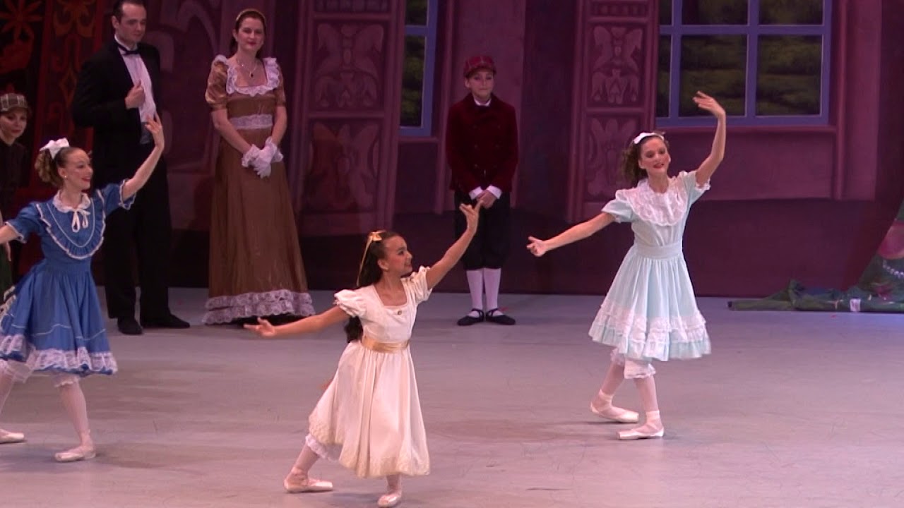 2017 Nutcracker Tampa Ballet YouTube