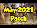 May 2021 Patch (AoE2)