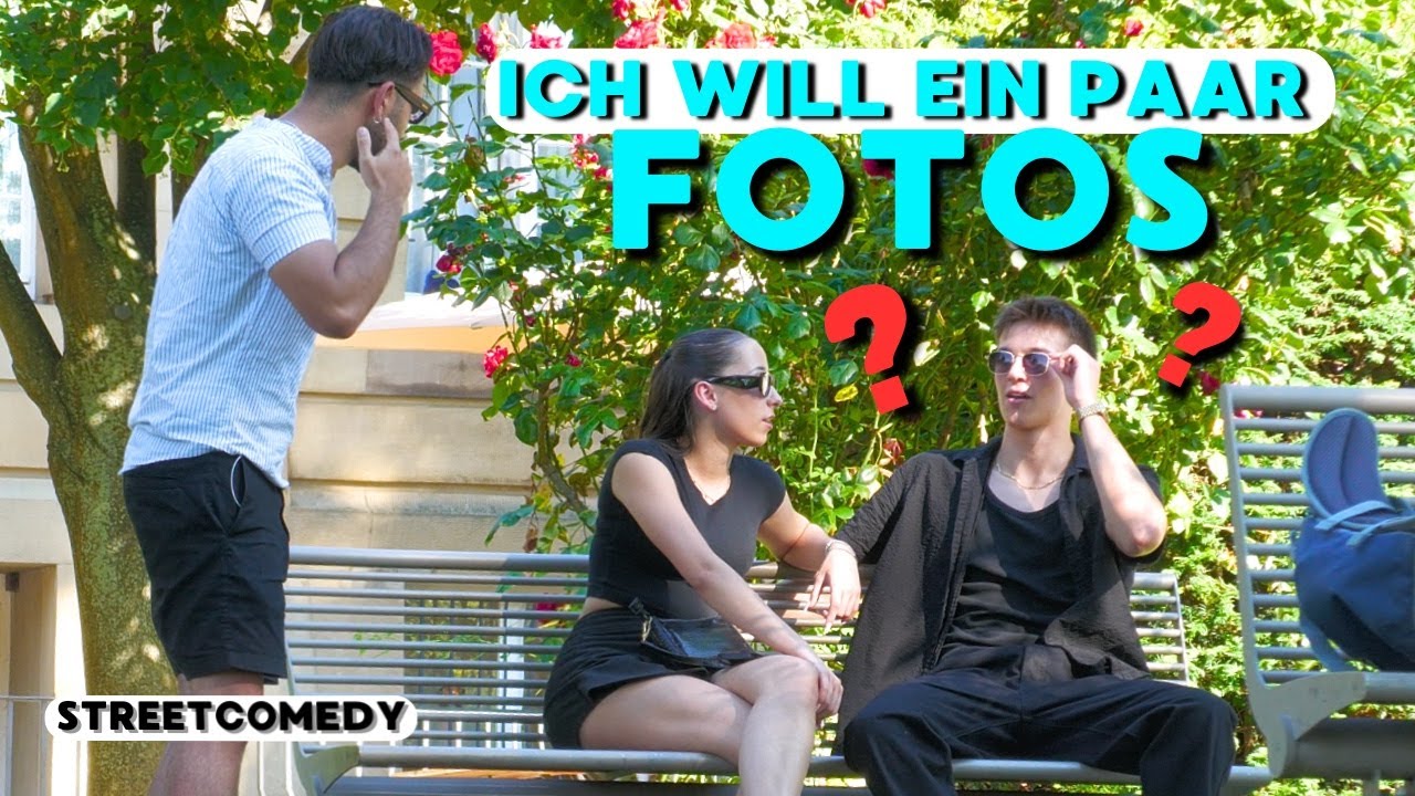 Ist Das Dein Ernst Englisch IST DAS DEIN ERNST? | Streetcomedy - YouTube