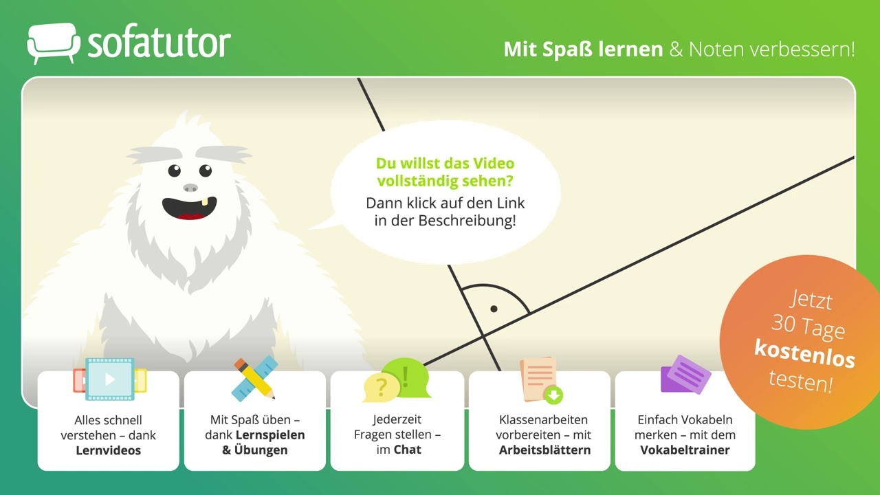 Geometrische Lagebezeichnungen – waagerecht, senkrecht, horizontal und vertikal  – Mathematik
