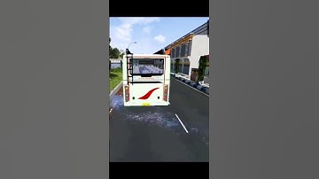 APSRTC NEW SUPER LUXURY BS6 BUS MOD