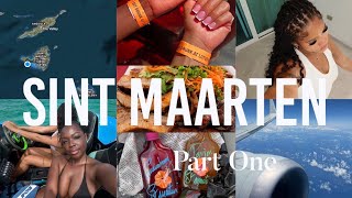 VLOG | SXM Part 1: Can’t Find the bnb + Locked Out the bnb + Got Sterlin Lit + I’m the Birthday