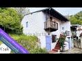 €34k ~ 2bd FURNISHED COTTAGE in the Mountains Near Ormea & Imperia in Piedmont ~ 2 Hours to France