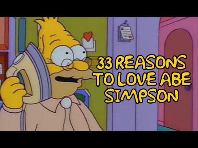 Abe Simpson Quotes