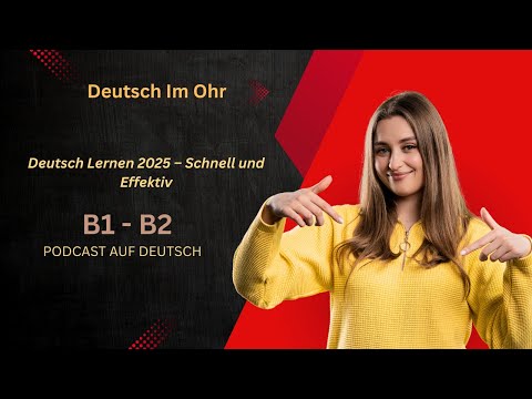 Deutsch Lernen 2025