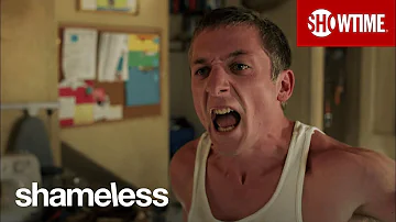 'I'm Not Letting You Live Here!’ Ep. 12 Official Clip | Shameless | Season 9