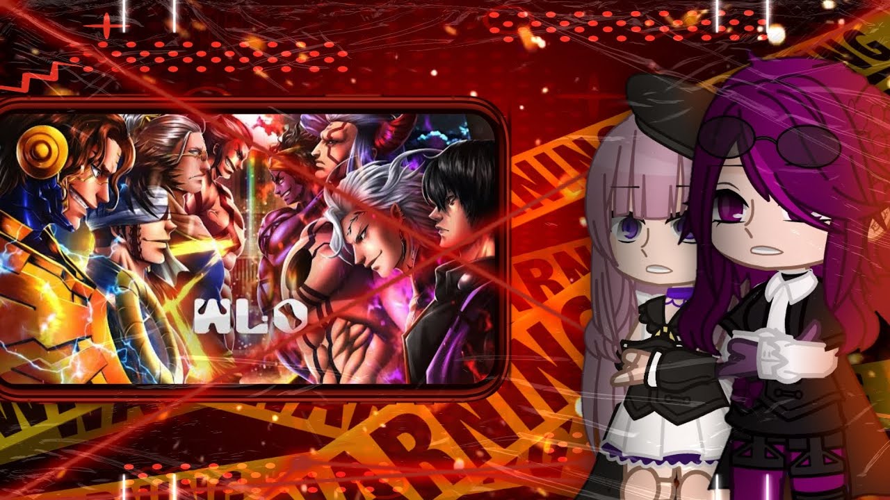 Honkai Star Rail reagindo ao Humanos Vs Deuses (Shuumatsu No Valkyrie) -WLO-