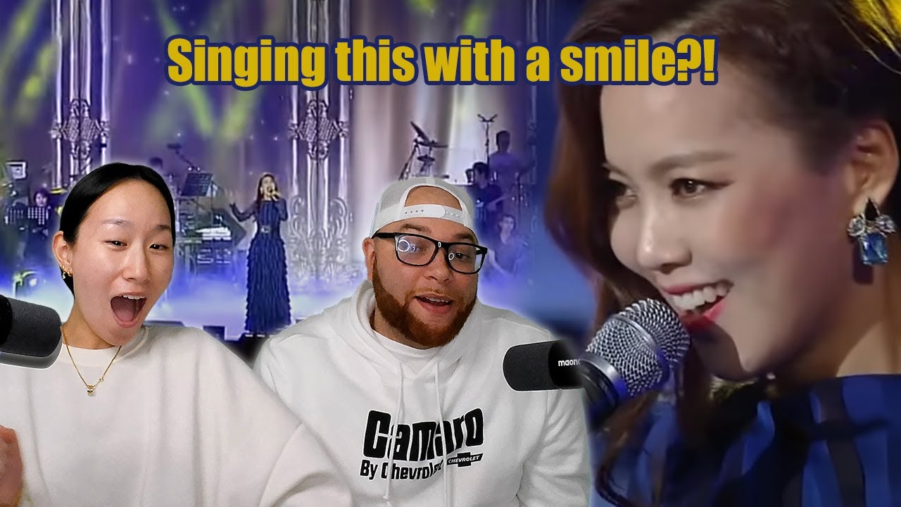 She's beyond talented: I Am a Singer Legend So Hyang I have Nothing | Music Reaction