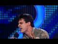 The x factor 2009  behrouz ghaemi  bootcamp 2 itvcomxfactor