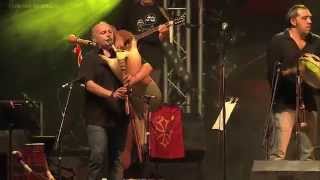 Video thumbnail of "LOU DALFIN & MASCARIMIRI - Fuma la pipa-Seguida dels camisards - ESTIVADA 2013"