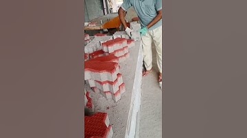Paver block contact no 👉 8003009900 #shorts #cement #articles #trending #concrete