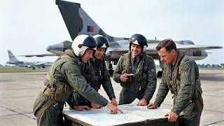 "We Already Flew This Route" — The RAF Vulcan That Made The US Air Force Rethink Long-Range Strike