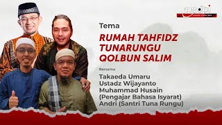 Rumah Tahfidz Tunarungu Qolbun Salim | Ngopi tvOne