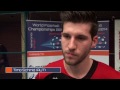 WFCQ2014 AUT-NED (M) MVP AUT Interview
