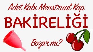 adet kabi bakireligi bozar mi kizlik zari ve menstrual kap youtube