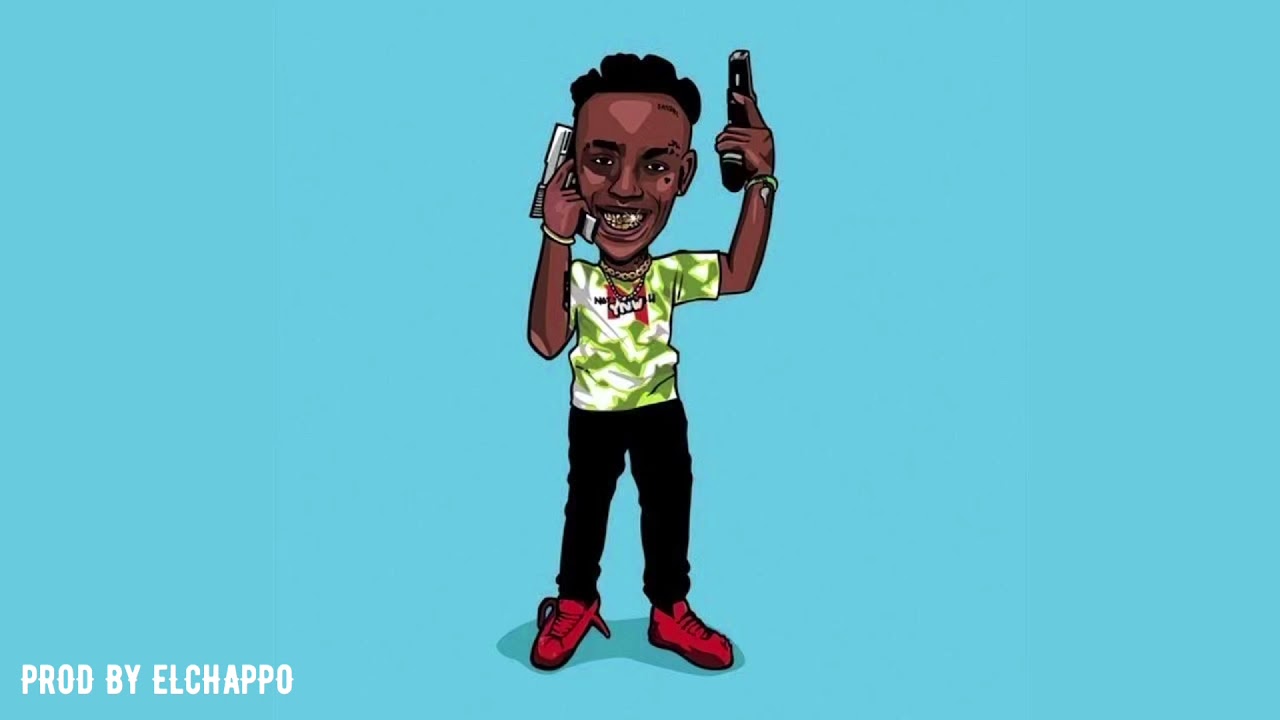 [SOLD] YNW Melly x Young Thug Type Beat 2021 "Let Me Know"