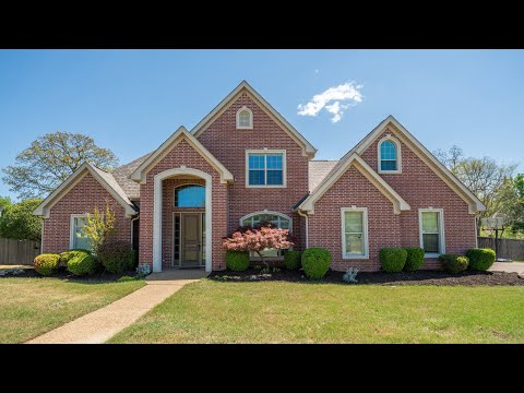 117 Summer Dog, Hot Springs, AR home video tour
