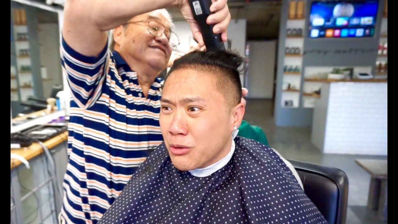 Shaving Off The Manbun + 2 Month Hair Growth