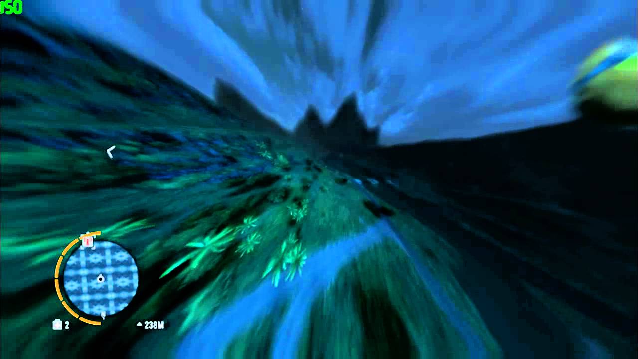 Longest FAR CRY 3 Jump YouTube