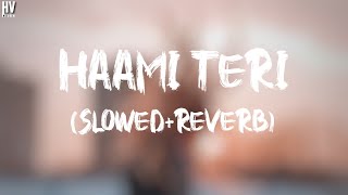 Rawmats - Haami Teri Slowedreverb Hv Music