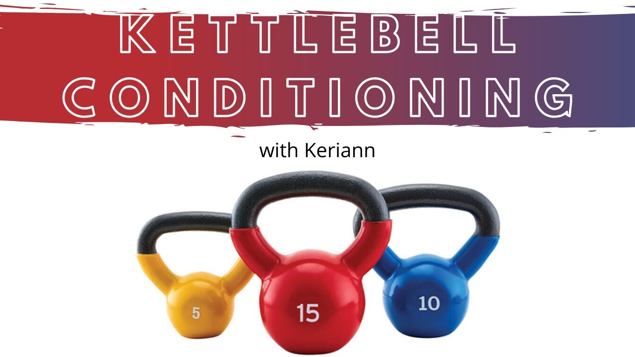 Kettlebell Conditioning YouTube