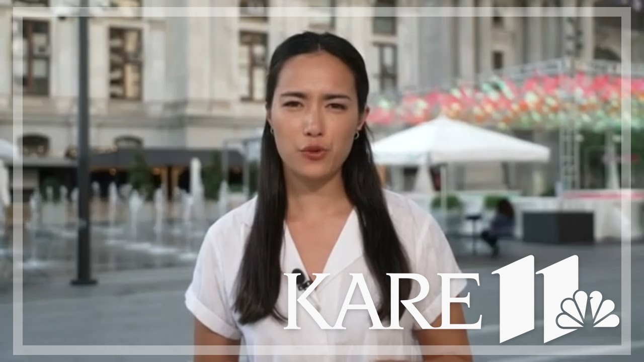 US experiencing significant heat wave - YouTube