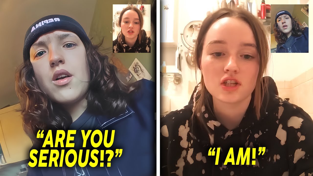 Bella Ramsey GOES OFF on Kaitlyn Dever for Replacing Her as Ellie in The Last of Us Season 3