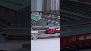 後編 JR東日本 485系 お座敷電車 せせらぎ〈MICROACE A-2272〉 JR EAST 485 SERIES TATAMI TRAIN SESERAGI n scale ＃Shorts