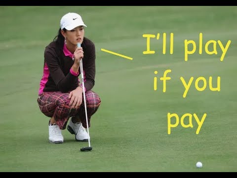 Sponsor Exemptions in Golf