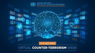 High-level closing session of the Virtual Counter-Terrorism Week screenshot 3