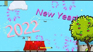New Year 2022 Evoworld.io