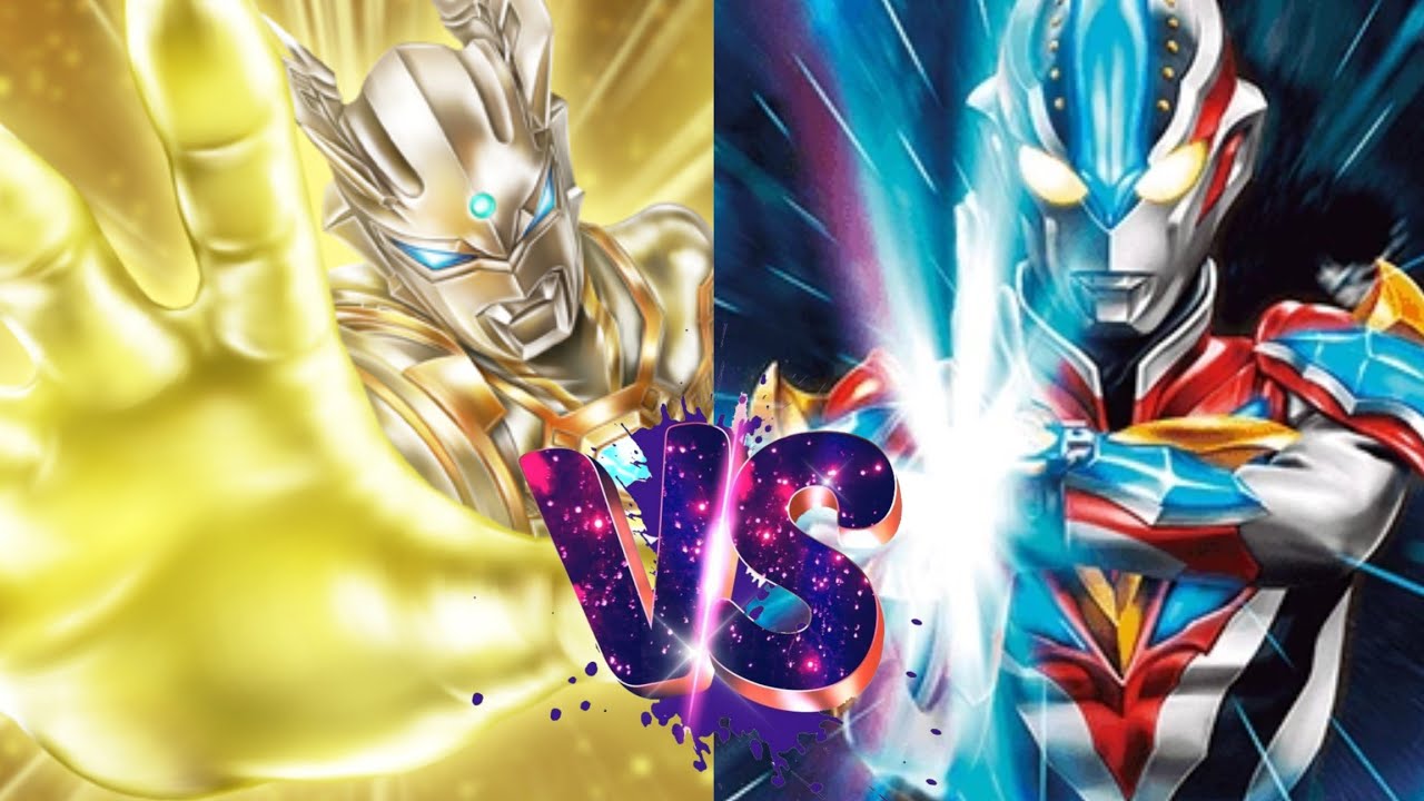 Ultraman Legend Of Heroes 2: Ultraman Shining Zero VS Ultraman GingaVictory 