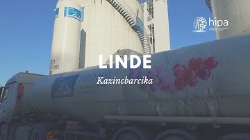HIPA NEWS - Linde is Building a New Air Separation Unit in Kazincbarcika