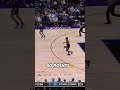 Norman Powell dominated in OT⏰ #nba #laclippers #shorts
