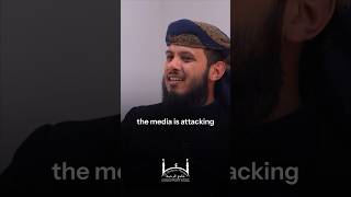 Embracing Islamic Identity with Dignity &amp; Courage💯#media #attacking #quran #islam #attack