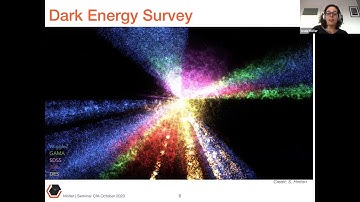 High Energy Seminar 10/07/2020: Anais Möller and Razieh Emami Meibody