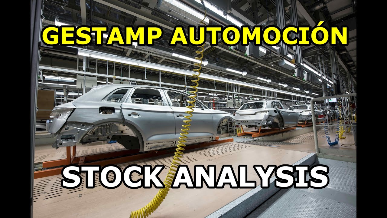 Gestamp Stock Analysis | The Best European Dividend Stock To Buy?! $GEST