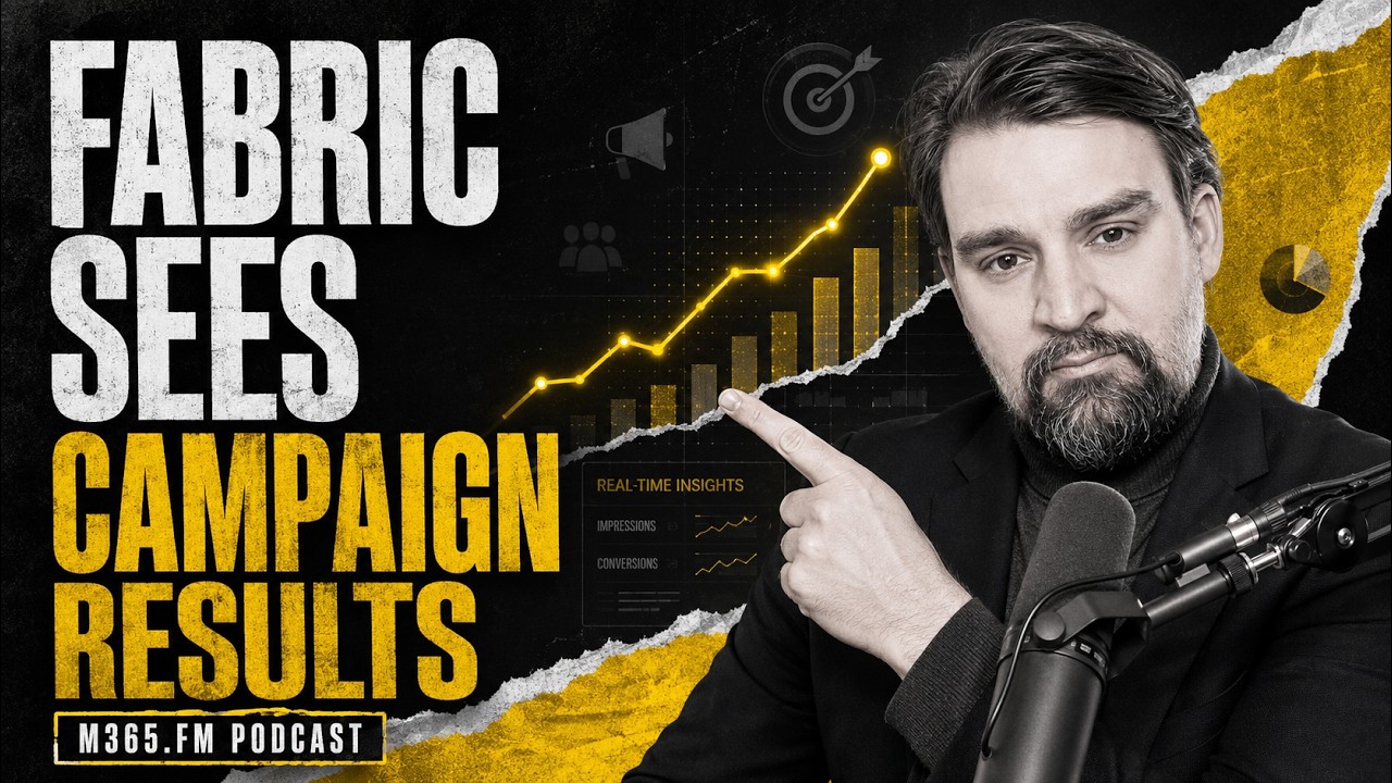 Dynamics 365 Campaign Analytics by Using Microsoft Fabric for Real-Time Marketing Insights and In...