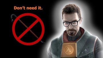 Where Is Your Crowbar? Don