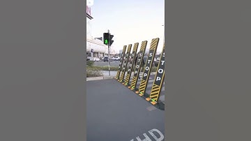 future traffic technology funny video🤣🤣 #technology #future #traffic #short #video #ytshort