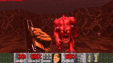 Doom the Way ID Did E2M2: Filtration Compound (100%)