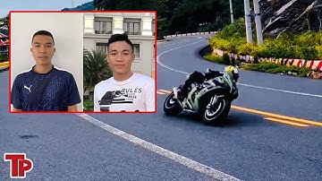 Khởi Tố Tiktoker Tuấn “Cận” Ôm Cua, Phóng Mô Tô 300km/H Ở Cát Bà | Tiền Phong TV