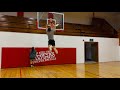 Testing a 37” Vertical again…